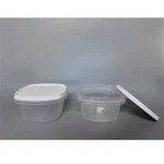 Tunnvägg smörbehållare mögel